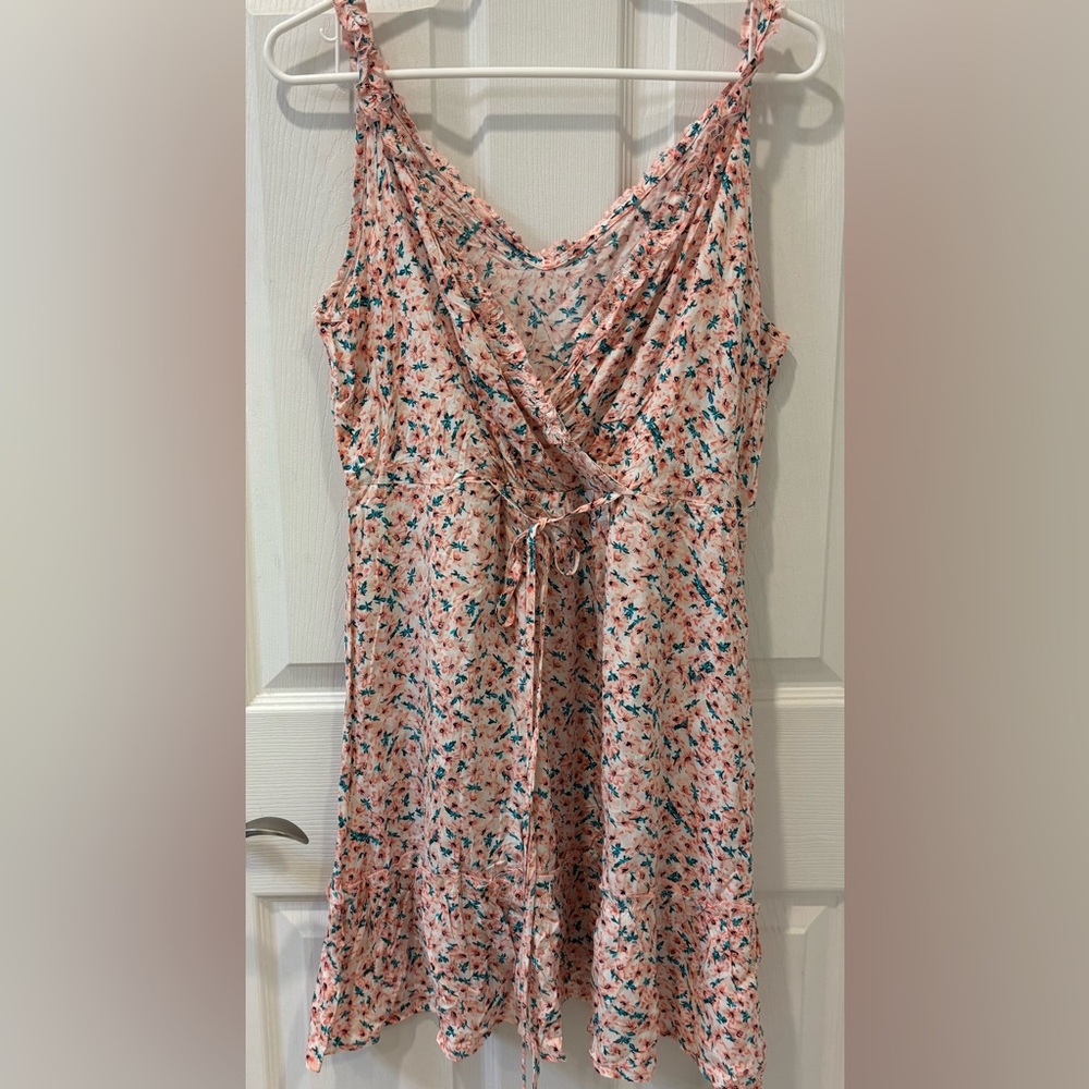 Beachsissi Floral‎ Sundress